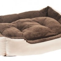 Tierbett-mit-Wendekissen-61-x-48-x-18cm-innen-braun-auen-beige-0-1