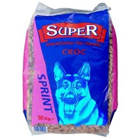 10-Kg-Hundefutter-Alleinfutter-fr-ausgewachsene-HundeTrockenfutter-Croc-Ringe-0