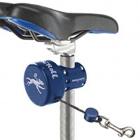 KLEINMETALL-80680009-DogRoll-Automatische-Leine-fr-Hunde-Fahrrad-0-0