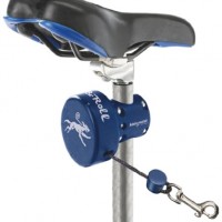 KLEINMETALL-80680009-DogRoll-Automatische-Leine-fr-Hunde-Fahrrad-0