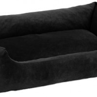 Knuffelwuff-Hundebett-XXL-120cm-x-85cm-Hundekissen-Knuffelwuff-in-Braun-0-1