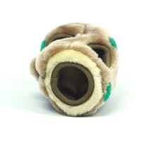 Kyjen-Puzzle-Plush-Hide-a-Squirrel-Eichhrnchen-Versteckspiel-Welpenspielzeug-Plsch-0-5