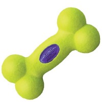 Paulchen-Air-Kong-Bone-M-15190-Hunde-Spielzeug-155-cm-mit-Squeaker-0-0