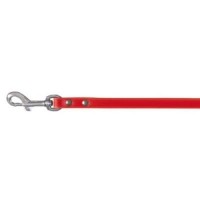 Trudi-22032-Hundeleine-Rot-20-cm-0