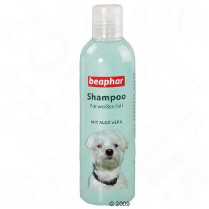 Beaphar Shampoo weisses Fell