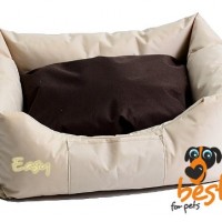 Best-For-Pets-Hundebett-mit-TV-Qualitt-EASY-Gre-XXL-100x70x20-cm-0