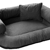 CH3-02-CHARLY-Hundesofa-Hundebett-Gr-M-80×60-cm-graphit-0-0