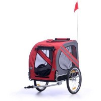 Fahrradanhnger-Doggy-Liner-Economy-Hunde-Fahrradanhnger-Hunde-Fahrrad-Anhnger-bis-40-kg-0-0