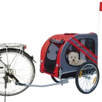 Fahrradanhnger-Doggy-Liner-Economy-Hunde-Fahrradanhnger-Hunde-Fahrrad-Anhnger-bis-40-kg-0