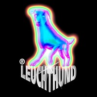 Hunde-Leuchtanhnger-Leuchthalsband-Led-Hundehalsband-LH6-Blinkie-von-Leuchthund-Led-Anhnger-disko-Farbwechselspiel-0-0