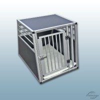 Hundebox-Alubox-Hundetransportbox-Autobox-Einlegematte-Inbus-Verschraubung-Gre-L-0-0