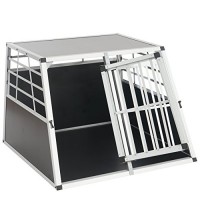 Hundebox-Transportbox-Alubox-Hundetransportbox-69x96x90cm-0-0