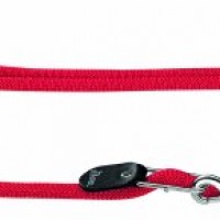 Hunter-40727-Vario-Leine-Freestyle-rot-long-10-mm-breit-260-cm-lang-0