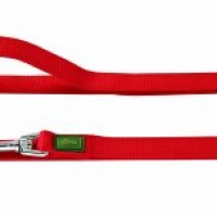 Hunter-41384-Verstellbare-Fhrleine-10200Nylon-rot-0