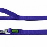 Hunter-46675-Verstellbare-Fhrleine-10200Nylon-violett-0