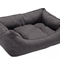 Hunter-60863-Hundesofa-Living-Gre-80-x-59-x-24-cm-anthrazit-0