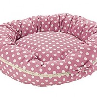 Hunter-60976-Hundedonut-Dotty-rosa–45-cm-0