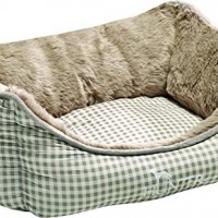 Hunter-61926-Hundesofa-Astana-80-x-60-cm-braun-0-0