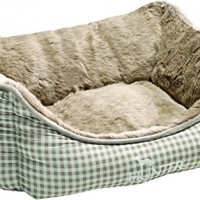 Hunter-61926-Hundesofa-Astana-80-x-60-cm-braun-0