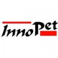 InnoPet-Sporty-Trailer-grau-schwarz-Katzenbuggy-Hundefahrradanhnger-Hundewagen-Luftreifen-INKL-REGENHAUBE-0-1