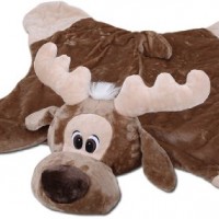 Knuffelwuff-Rentier-Hundedecke-XXL-120cm-x-140cm-0-0