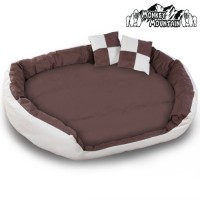 Monkey-Mountain-Hundebett-in-XL-90-x-70-XXL-110-x-80-XXXL-150-x-120-Beige-Braun-XL-90-x-70-0-0