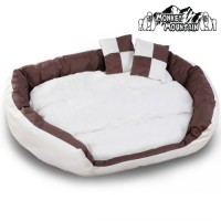 Monkey-Mountain-Hundebett-in-XL-90-x-70-XXL-110-x-80-XXXL-150-x-120-Beige-Braun-XL-90-x-70-0