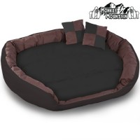 Monkey-Mountain-Hundebett-in-XL-90-x-70-XXL-110-x-80-XXXL-150-x-120-Schwarz-Braun-XXL-110-x-80-0-1