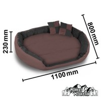 Monkey-Mountain-Hundebett-in-XL-90-x-70-XXL-110-x-80-XXXL-150-x-120-Schwarz-Braun-XXL-110-x-80-0-5