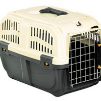 Nobby-72126-Transportbox-fr-mittlere-und-groe-Hunde-Skudo-3-Iata-60-x-40-x-39-cm-0