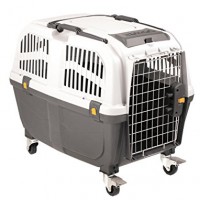 Nobby-72128-Transportbox-fr-mittlere-und-groe-Hunde-Skudo-5-Iata-79-x-585-x-65-cm-0