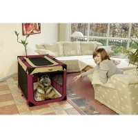 SMART-TOP-DE-LUXE-Hunde-Transportbox-76-X-51-X-48-CM-0