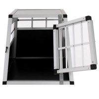 TecTake-Alu-Hundetransportbox-small-single-BTH-546950cm-0-1