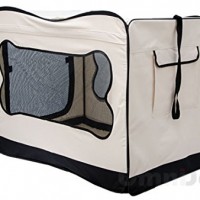 Tiertransportbox-TB-11-Beige-XL-0-3