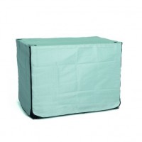 Transport-Box-Abdeckungen-CARGO-Plus-Cover-grau-S-XXL-fr-Hundebox-Hunde-Transportbox-0