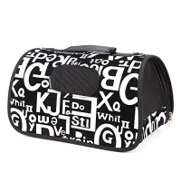 Trend-Buchstaben-Hund-Tasche-Hundetasche-Haustier-Tragetasche-Transporttasche-Transportbox-Katzentragetasche-S-M-L-L522529cm-0