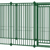 Ferplast-87082023-Hundezwinger-DOG-PEN-4-x-2-Mae-362-x-1825-x-149-cm-0