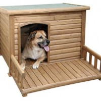 Kerbl-Hundehtte-mit-Terrasse-113-x-127-x-83-cm-0-0