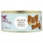 Terra Canis Minis Lamm mit Zucchini & Dill, getreidefrei 100g